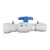 EZ-Flo Coupling Connection with Ball Valve 2-1/2" | EZGCBV250