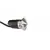 FX VO Wall Light Round 1-LED Stainless Steel | VOZD1LEDRDSS