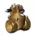 DWS Solenoid Dirty Water Irrigation Valve, 1-1/2" FNPT/BSP | DWS-150