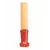 Malleable Iron Connector Hardwood 5 Ft. Red Tipped Connector Handle | D-60