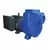 MU Self-Priming High / Medium Head Pump, 7.5 hp 208 to 230/460 V | MU75HS