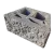 Belgard Diamond Pro Pin Sys Timberline 1 Layer 9 Ea/ 1 Pallet 45 Ea- 5 Layers | 16054551