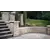 Weston Stone Contemporary Firepit Kit, Graphite, 4 x (8, 12) x 8" | 70580594