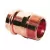 Adapter, 3/4" P x MPT Brass | PCMA0034