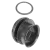 Reducing Coupler, 6" x 4" Spigot x Bell HDPE Poly Water Tight | 0674WT