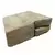 Retaining Wall, Rocky Mountain, 12 x 4 x 4" | GBROCM