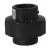 Sch 80 PVC Union 1" Slip x FPT | U-1000-ST