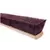 Wood Polystyrene 24" Brown Broom | 2224-A