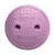 NDS Round Pro-Spec Overlapping Cover Purple 6", W 6-1/2" x L 6-1/2" x H 3/4" | 107CR