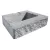 Geostone, Rockwood Universal Retaining Wall, Gray, 4" x 18" x 12" | 6058061663