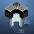 Sinnov 6" Paver Drain Grate Stainless Steel | SINDRSTL1