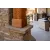 4-Sides Rockfaced Sandstone, Buff, 24 x 24 x 2" | BUFFPCP24242-4RF