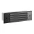 Vista Outdoor Lighting Step & Brick Light Specialty Fixture With Aluminum Housing, Black Finish | SL-4246-B-2.5-W-T3