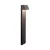 WAC Path Light Quad LED 12V 2700K Bronze | 6091-27BZ