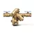 Wilkins Reduced Pressure Principle Backflow Preventer, 1-1/4" NPT | 114-975XL