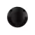 Alliance Lighting In-Ground MR-16 180 Clear Lens Black 2.38" | GL180-BLK