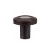 Alliance Outdoor Lighting Brass Mini Light W/ Integrated LED, Black 2-1/4"