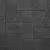 Belgard Origins Accent Paver, 6" x 9", Rockland Black | 10155309