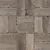 Aqualine Pedestrian Vehicular Traffic Paver, Avondale, 4-1/2 x 9 x 3-1/8" | 10300099