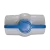 Lasco Ball Valve Sch 80 PVC 2" Socket x Socket | V20491N