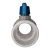 Lasco Ball Valve Sch 80 PVC 3" Socket x Socket | V30491N