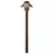 FX SP Path Light, Aluminum Bronze Finish 1.6W 2700K LED 12" Riser | FXLSPA20W12RBZ