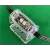 HBL RGB 25L Pebble Magnetic Light String, 25-Light, Double-Sided, 24V | RGBPEBMAG180-25-24-BLW
