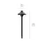 Kichler Adjustable Drop In Path Kit Bronze | 16195AZT