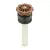 K Rain Superior High Efficiency Variable Arc Fully Adjustable Spray Nozzle, 12' Radius | KVF12