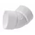 3" Styrene Fitting 45 Degrees Elbow