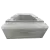 Techo G-Force Wall Shale Gray 8" X 12" X 18" X 9" | 003453