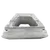 Techo G-Force Wall Shale Gray 8" X 12" X 18" X 9" | 003453