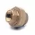 BRASS UNION 3/4" (F X F) | TFZUN007