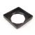 Tempo 9" Basin Low Profile Black | BS9LP
