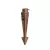 Alliance Uplight No Lamp Adjustable Mr16 Wire Lead 25' 8.5" Ground Stake Sand CAST Bronze 8-1/2” | HSC-BL1