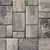 Cambridge Cobble Architectural Classic Paver, 3-Piece Aspen Blend, 6 x (3, 6, 9) x 2-3/8" | 10150939
