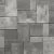 Belgard Origins Colorguard Paver, 60mm, 3-Piece, Rio | 10151492