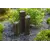 EasyPro Natural Top Basalt Column Kit w/ 48" Basin, Sizes are 20", 27", 35", 1000 GPH Pump & Light Rings 3"