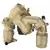 Febco Reduced Pressure Zone Backflow Preventer Assembly, LF 1-1/2" Flanged Joint | F683013