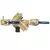 Febco Reduced Pressure Zone Backflow Preventer Assembly, 1-1/4" FNPT | F825FBV
