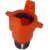 Inlet Adapter, 2" MPT x Bell Ductile Iron | LMA-200_alt