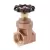 Matco 514T Non-Rising Stem Gate Valve Cast Brass 1-1/4" Threaded | 514T06