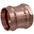 Nibco PC603 Copper Press Fitting 3/4" Press x FPT Adapter LD | 9024950PC