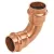 Nibco PC607 Copper Press Fitting 3/4" Press x Press 90 Degree Elbow LD | 9055600PC