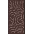 SCREEN DECO CUMULUS Natural Brown 90% Block Out 48" X 24" X 5/16"