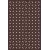 Screen Deco Orient Natural Brown 90% Black Out 48" X 70" X 5/16" | USADS-OT1