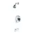 1-Handle Tub & Shower Trim Kit | LJ89030C
