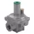 Pietro High Capacity NG Regulator with Filter & Vent Limiter 1740K Max Capacity 1/2" | F31150-1BP