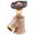 Bent Nose Garden Valve 1" x 3/4" Female x MHT | 203TF5