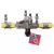 Watts SS009M3-QT-FS Reduced Pressure Zone Assembly Backflow Preventer Quarter Turn Shutoff w/ Flood Sensor Lead Free Stainless Steel 1/2" | 88004045